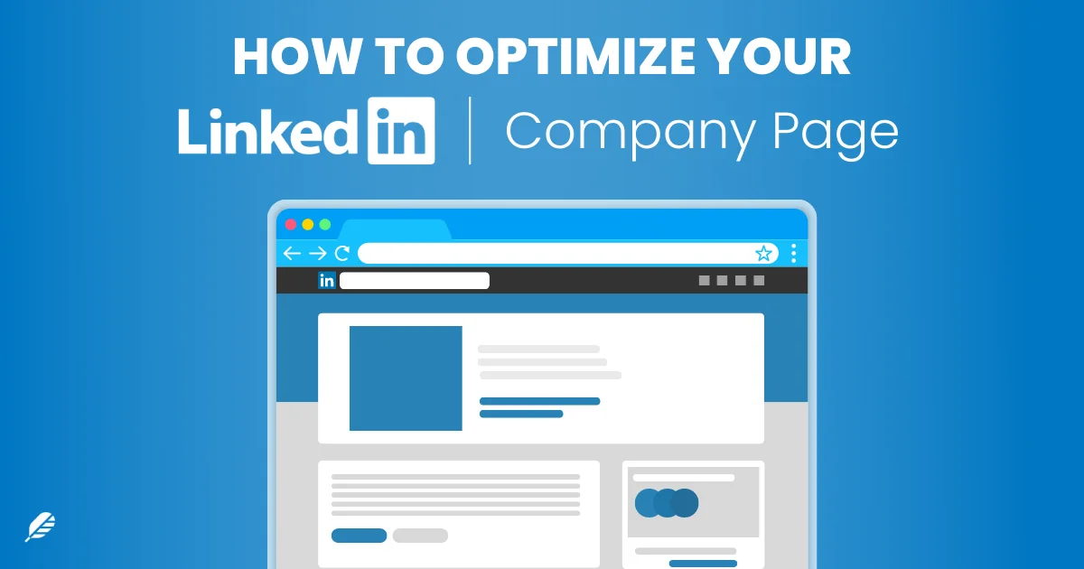 Optimize LinkedIn Business Page