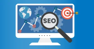 SEO Search Engine Ranking for Website Optimization
