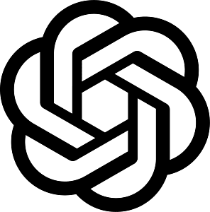 a black rectangle with a black background