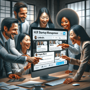 A HR agency is looking for funding and new clients for thier startup via LinkedIn. they've found a writing tool called writi.io which changed what they could accomplish on LinkedIn for them